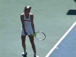 Developing the Serve: Part 2