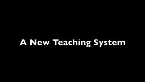 A New Teaching System: Forehand: Technical Characteristics: Part 1