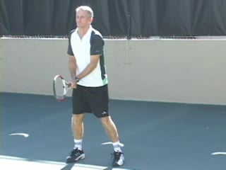 The Lesson Process: The Backhand