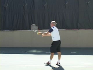 The Lesson Process: The Serve: Part 2