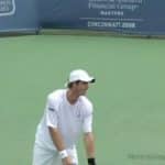 Position on the Ball: Serve