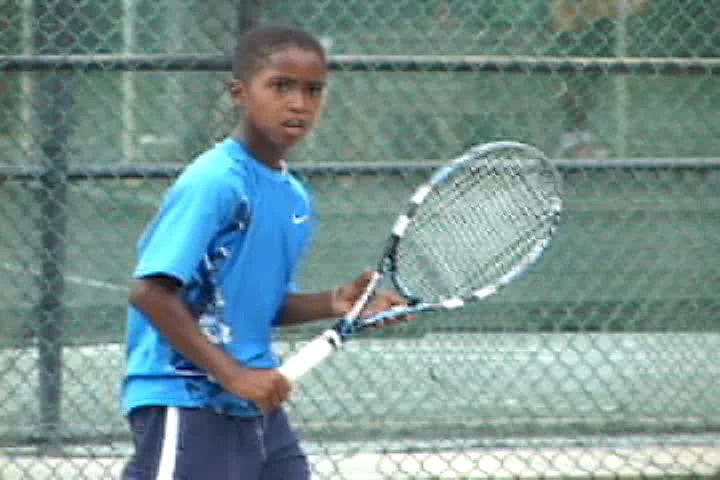 Starting Kids Right: The Backhand