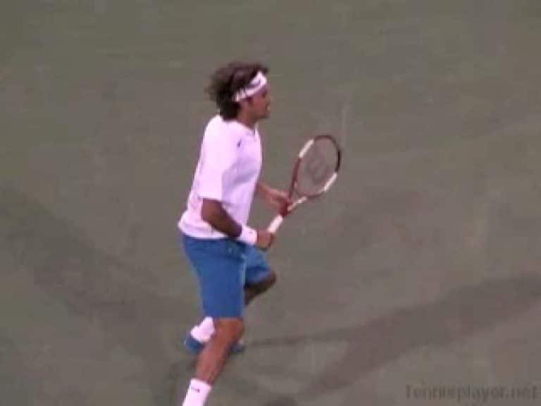The One-Handed Backhand: Balance Checkpoints