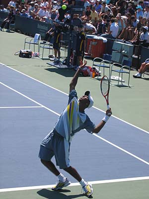 Doug Eng: The Serve: Developing Leg Action