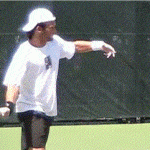 Coming into Contact: The Double Bend Forehand
