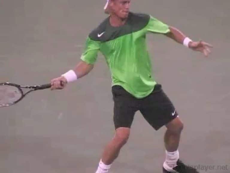The Forehand: A Spring Event
