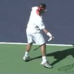 The Forehand: A Spring Event: Part 2