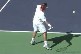 The Forehand: A Spring Event: Part 2