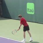 Tour Strokes: Andrei Rublev Serve