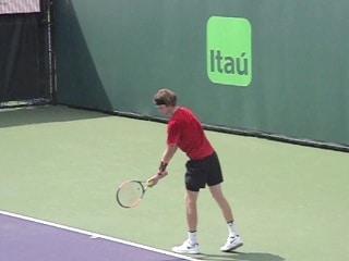 Tour Strokes: Andrei Rublev Serve