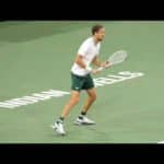 Tour Strokes: Mysteries of Medvedev’s Forehand