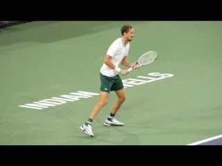 Tour Strokes: Mysteries of Medvedev’s Forehand