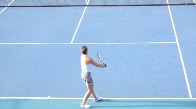 Tour Strokes: My Take on Sabalenka’s Serve