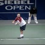 The Andy Roddick Serve