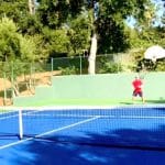 The Drop Shot in Many Variations