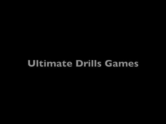 Ultimate Drill Games: Lobster Cup