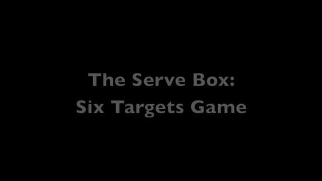 Ultimate Drill Games: Service Boxes 6 Target Game