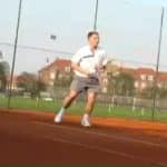 Your Strokes: Allan Murphy Forehand