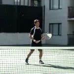 Your Strokes: Bob Farese: Forehand Volley