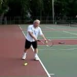 Your Strokes: John Daly Serve Part 1