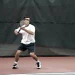 Your Strokes: Kevin Patrick: Forehand