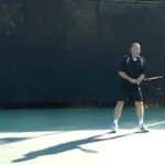 Your Strokes: Jacky Duchamp Forehand