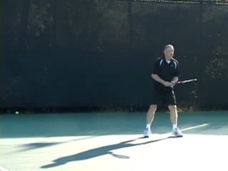 Your Strokes: Jacky Duchamp Forehand