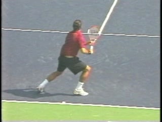 Your Strokes: Amber Park Forehand