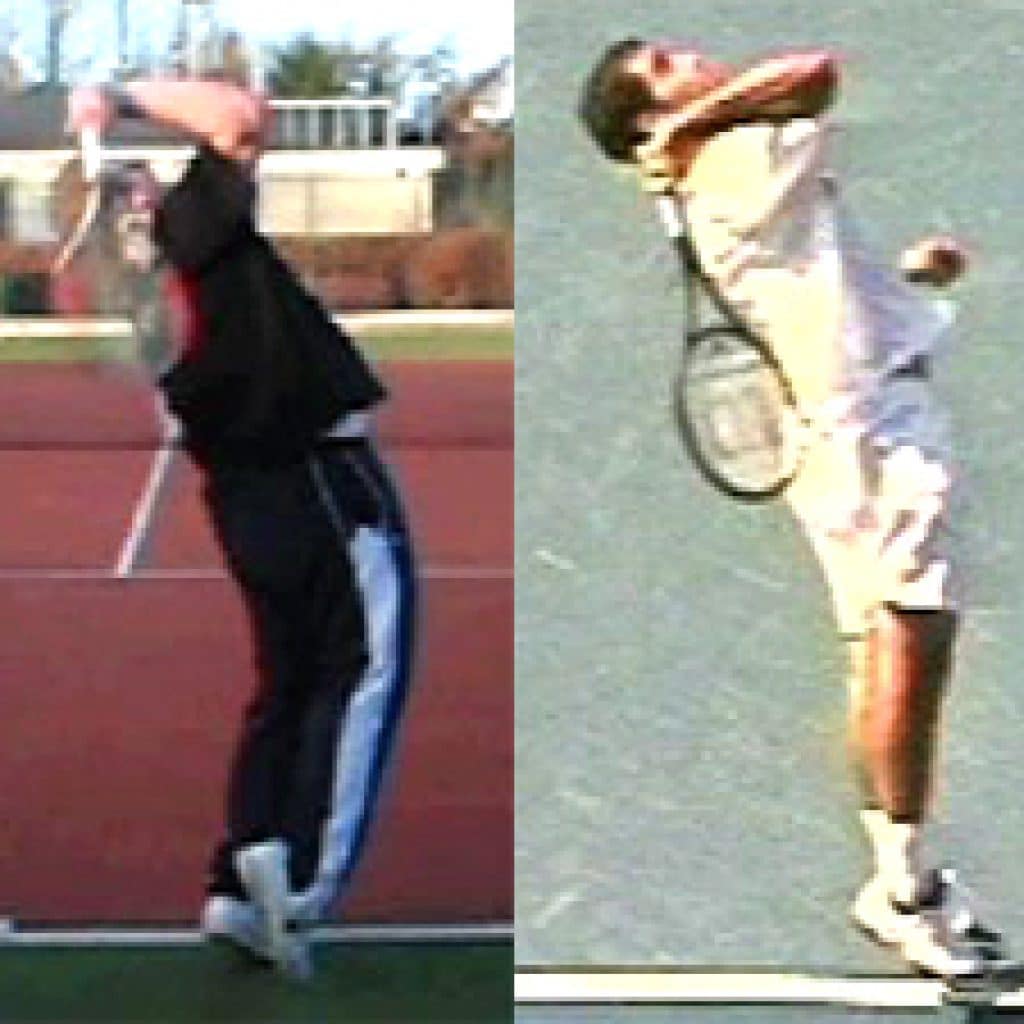 Your Strokes: Jonathan Ryle Serve - TennisPlayer