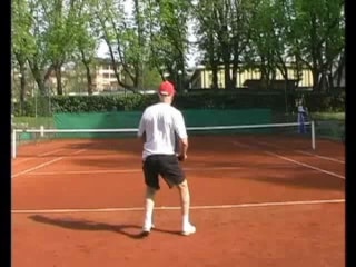 Your Strokes: Phil Picuri Forehand