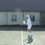 Your Strokes: Larry Landsman: Slice Backhand