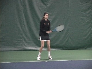 Your Strokes: “Modern” Club Play: Fully Open Stance