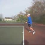 Your Strokes: Ryan Dickerson: Two-Handed Backhand