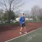 Your Strokes: Ryan Dickerson: Forehand