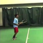 Your Strokes: Rohan Gupta Forehand