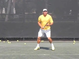 Your Strokes: Kyle LaCroix Forehand