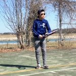 Your Strokes: Anthony Forehand