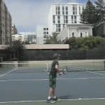 Your Strokes: Gavin Serve