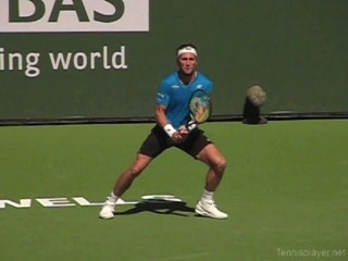 Your Strokes: Two Handed Backhand Stances