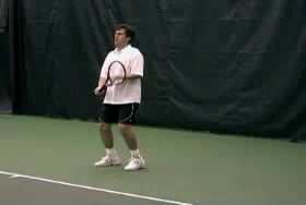 Your Strokes: Andy Plunkett: 1-Handed Backhand