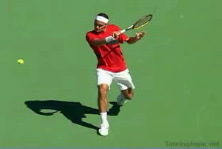 Your Strokes: Carl Sutherland: Slice Backhand