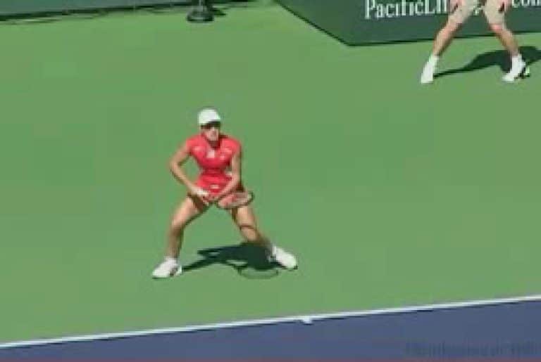 Your Strokes: Megan Mathews Forehand