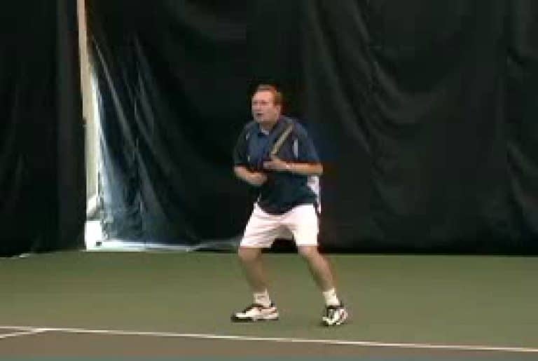 Your Strokes: Mike Widell Forehand