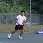 Your Strokes: Shooter McMarco: Backhand