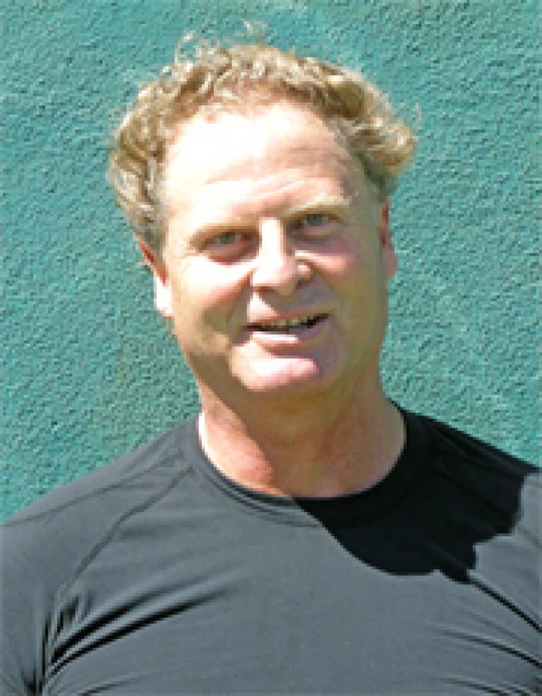Geoff Williams