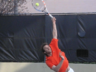 Three Keys to the Kick Serve