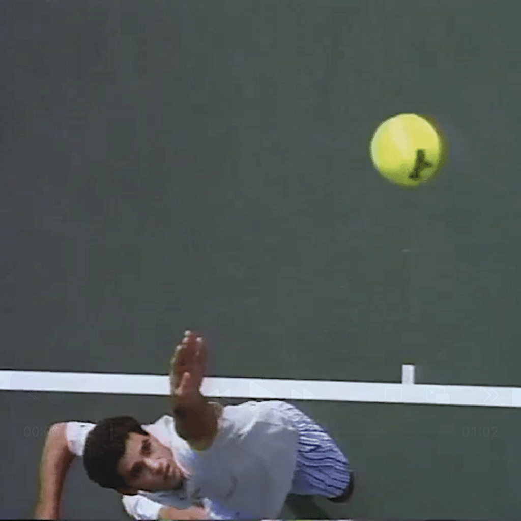 Redefining and Refining the Toss - TennisPlayer