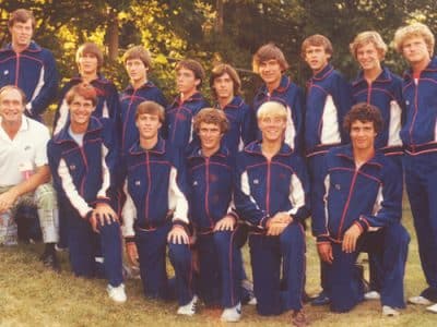 Making The JuniorDavis Cup Team