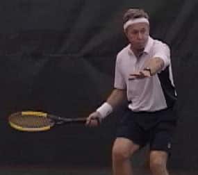 Your Strokes: Fred Bye Forehand