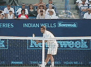 The Sampras Serve: High Speed and Heavy Spin